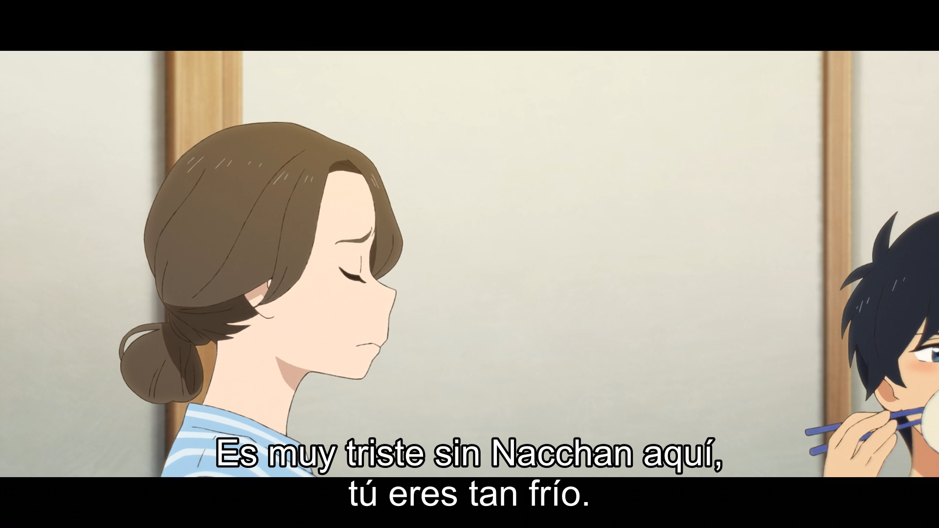 Ame wo Tsugeru Hyouryuu Danchi (Yokosuka-467)